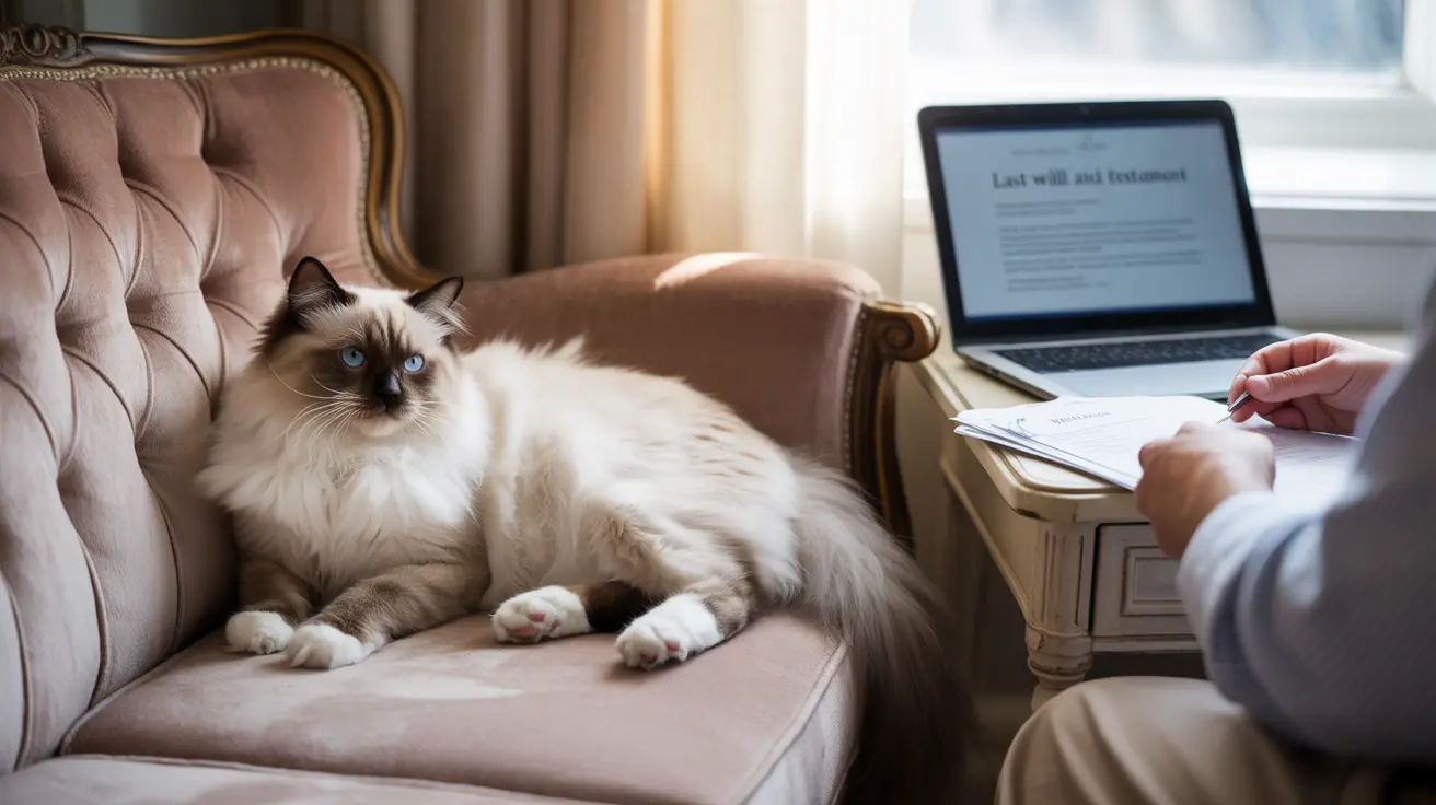 Essential Guide to Including Pets in Your Will: Securing Their Future Through Estate Planning