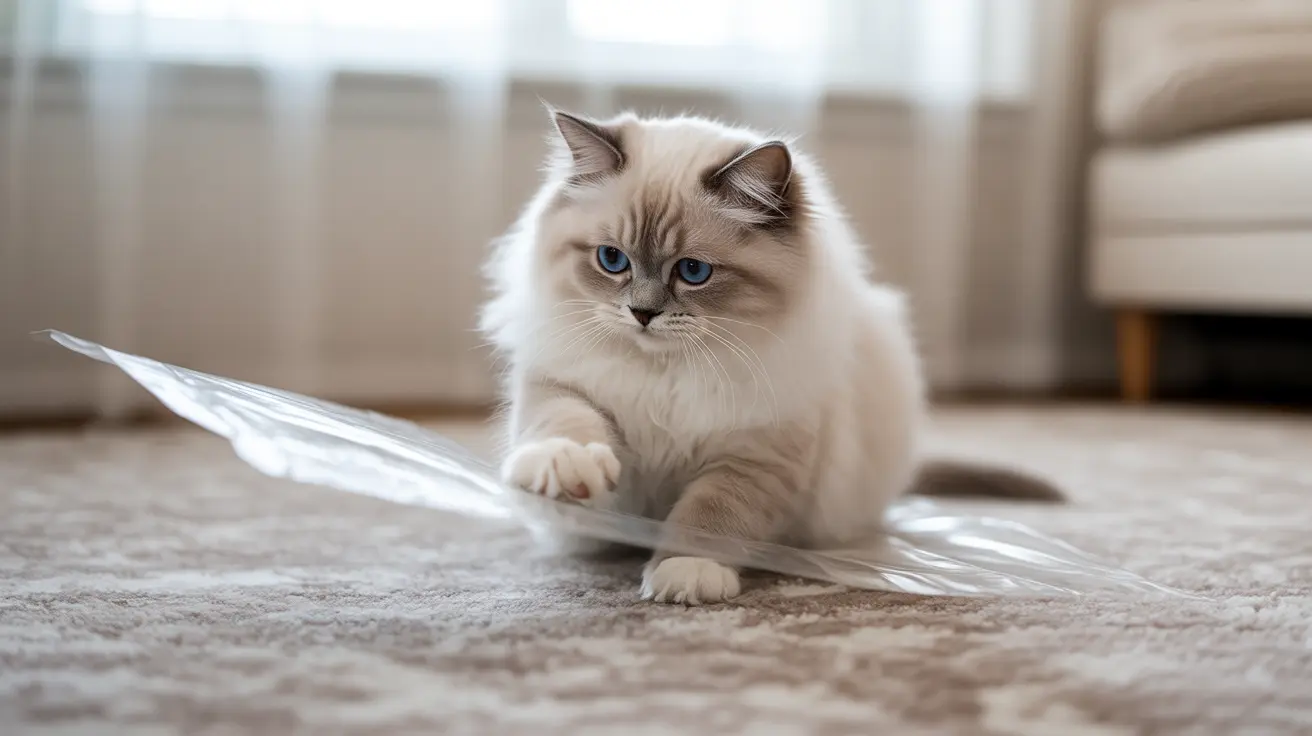 Guía definitiva de protectores de alfombra para gatos: protege tus suelos y mantiene feliz a tu gato