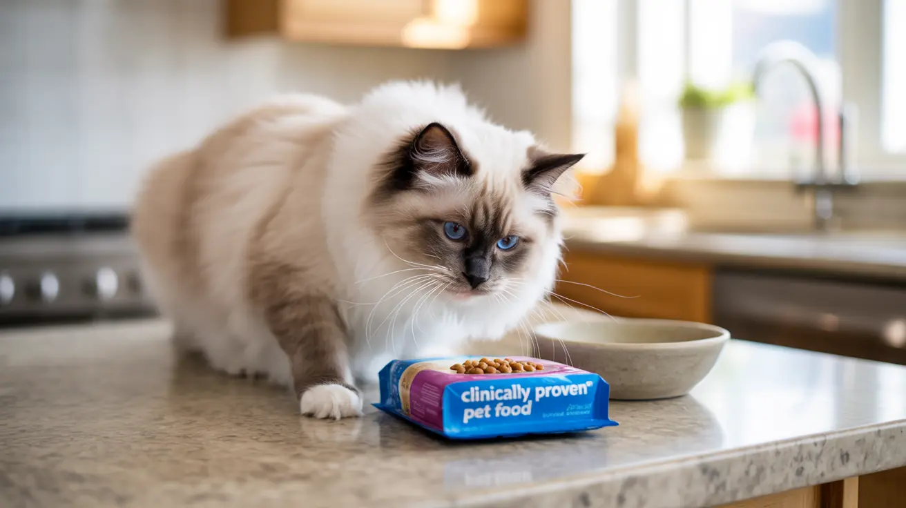 Que signifie cliniquement prouvé pour l’alimentation animale ?