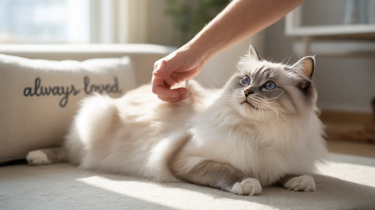 The Science Behind How Cats Choose Their Favorite Person: A Complete Guide
