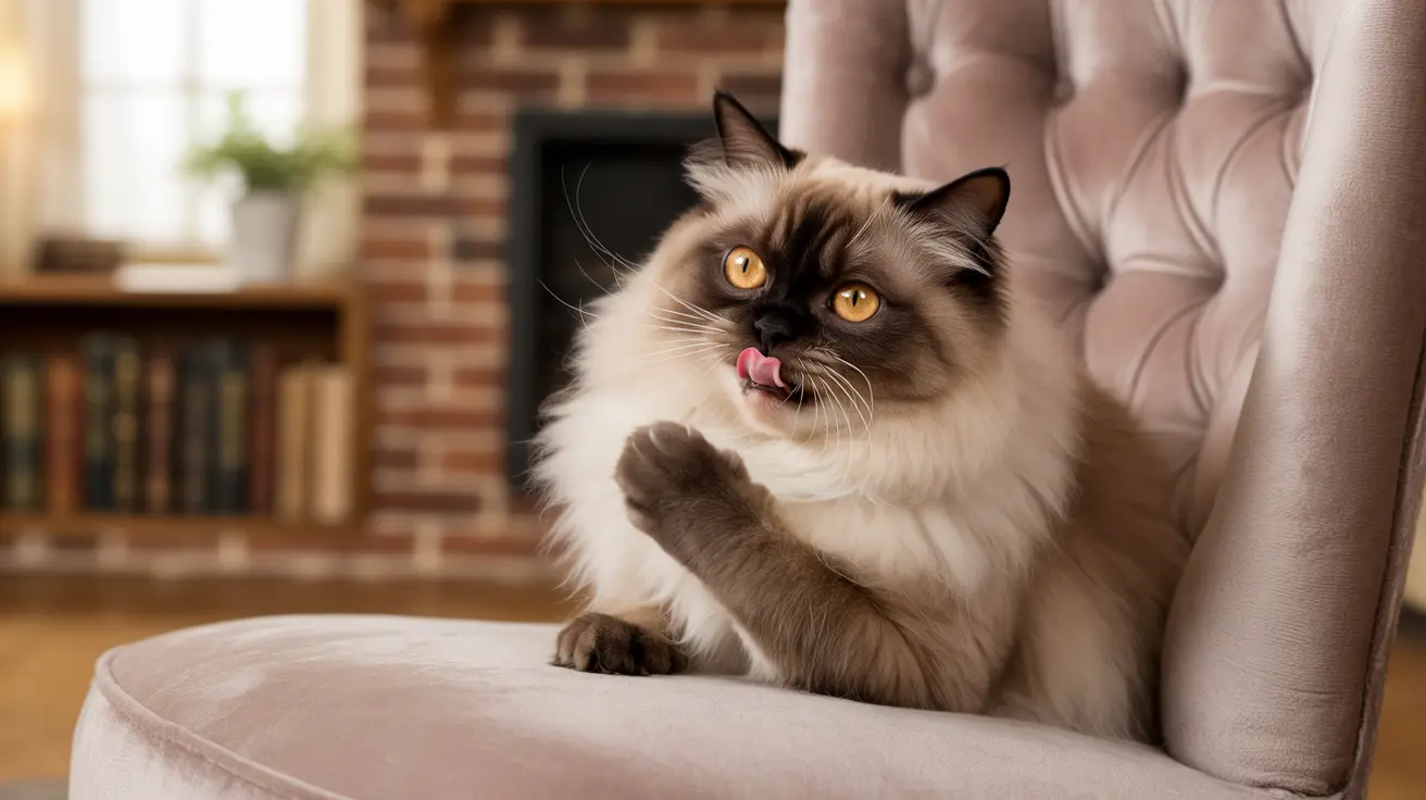 Qu'est-ce que le syndrome de douleur orofaciale féline (FOPS) ?