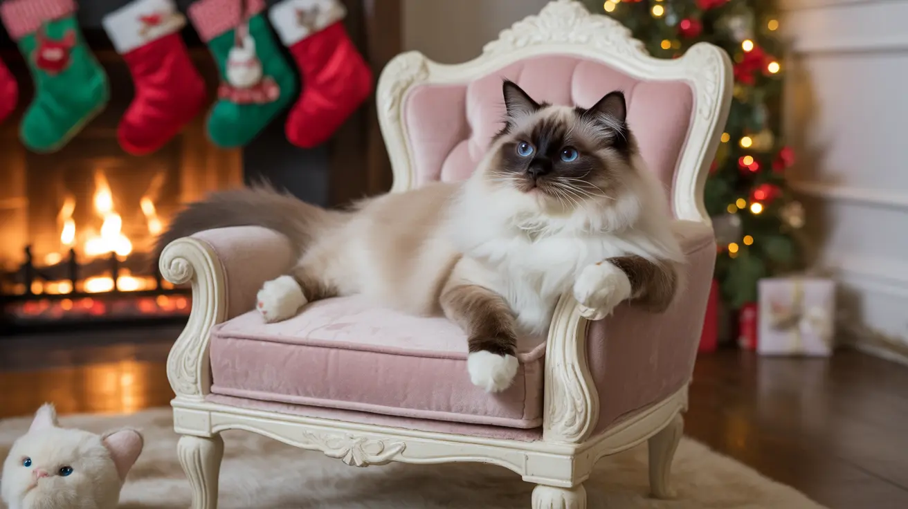 Freddie Mercury y su amor por los gatos