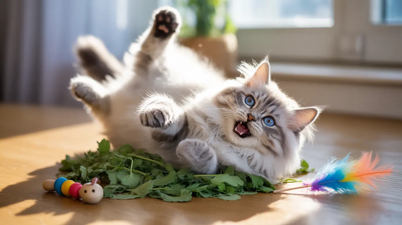 Finding the Strongest Catnip: A Complete Guide to Maximum Feline Enjoyment