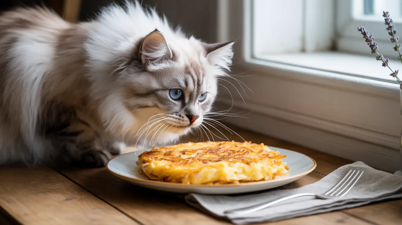 Can Cats Eat Hash Browns? A Complete Guide to Safety and Risks