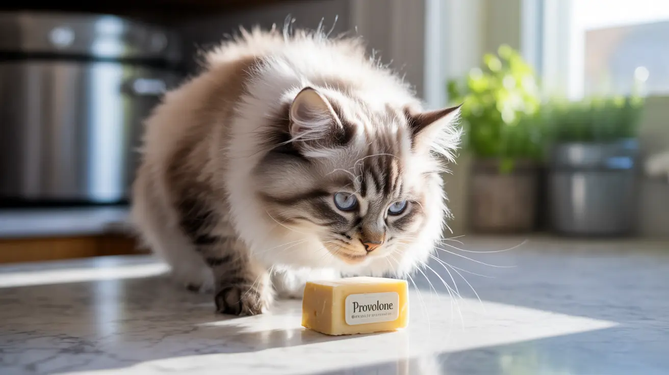 Can Cats Eat Provolone Cheese? A Complete Safety Guide