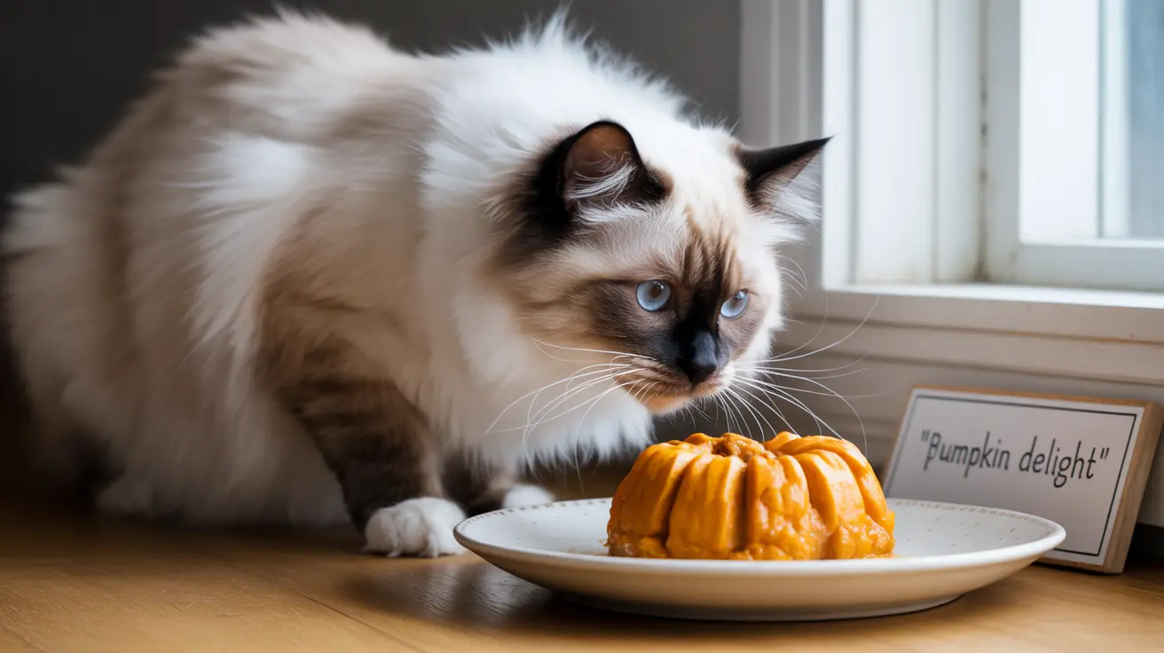 Verduras seguras para gatos: la lista esencial