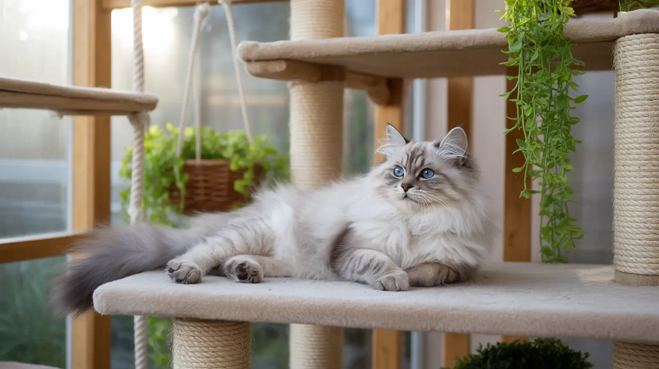 無料キャティオ設計図：猫の安全な屋外楽園を作る究極ガイド