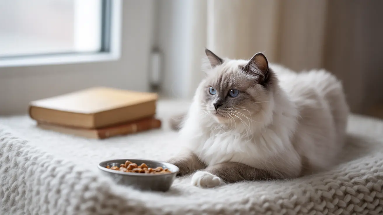 Comprendiendo el Cáncer Bucal Felino