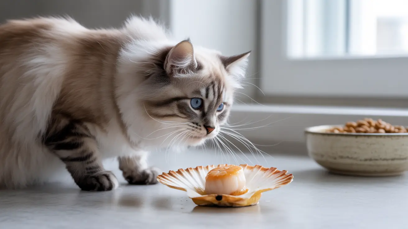 Can Cats Eat Scallops? A Complete Guide to Feeding Scallops to Your Feline