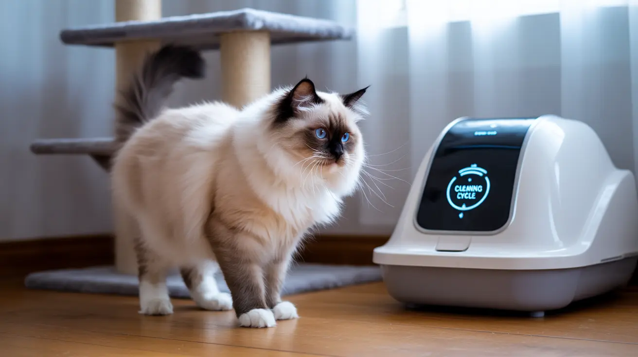 セルフクリーニング猫トイレとは？自動猫トイレ徹底ガイド