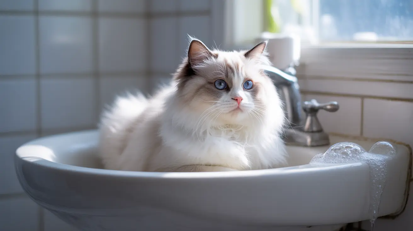 Why Is My Cat Peeing in the Sink? Understanding and Solving This Common Problem
