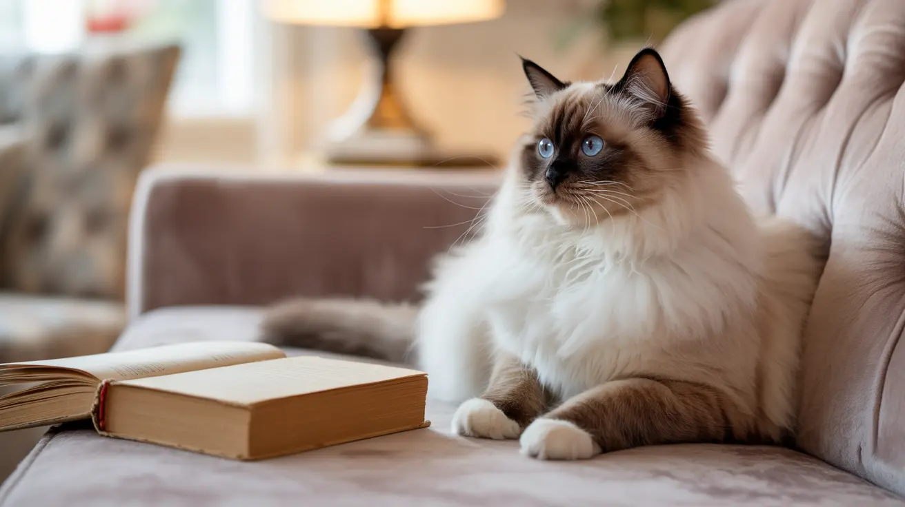 サポートペットを理解する：エモーショナルサポートアニマル完全ガイド