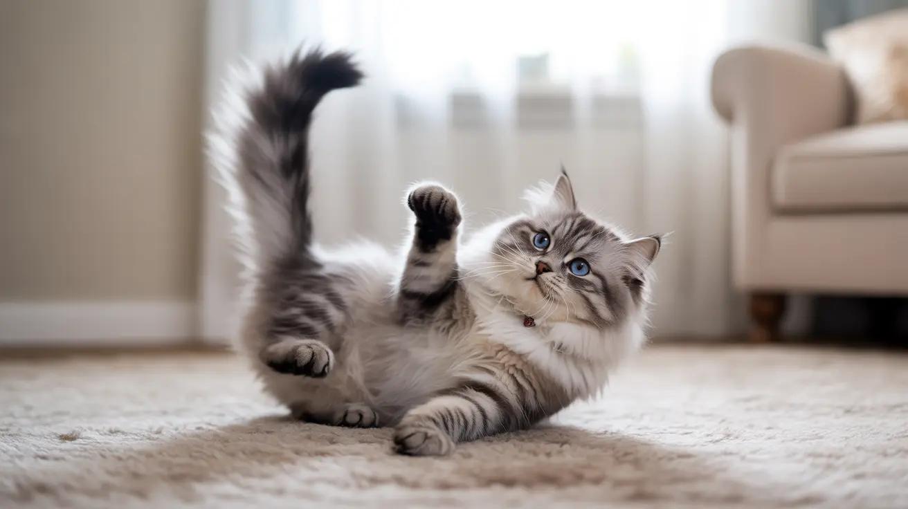 猫の発情期は何日続く？完全ガイド：猫の発情周期を徹底解説