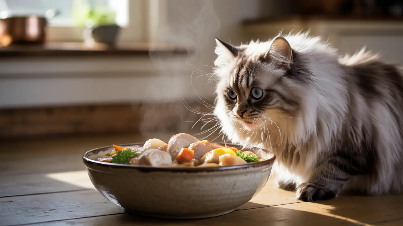 Razões Comuns para a Redução do Apetite em Gatos