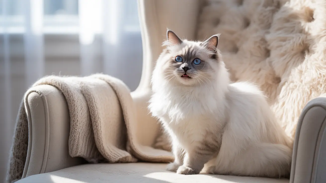 猫が急にたくさん甘えてくるのはなぜ？猫の行動変化の理由を徹底解説