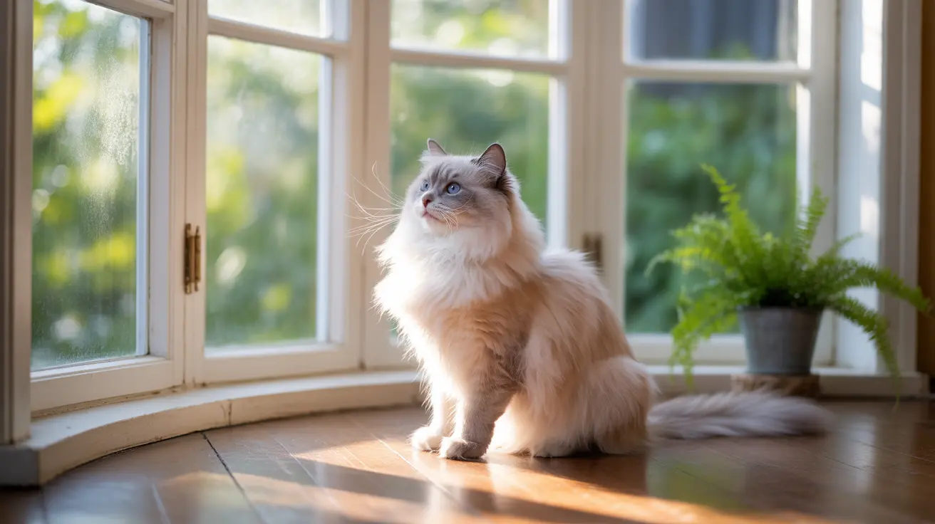 猫が床でおしっこをしてしまう時の対処法：徹底ガイド