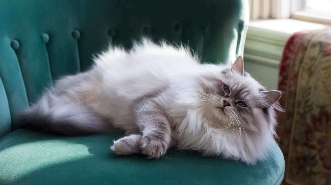 猫が睡眠中にピクピクする理由の徹底ガイド