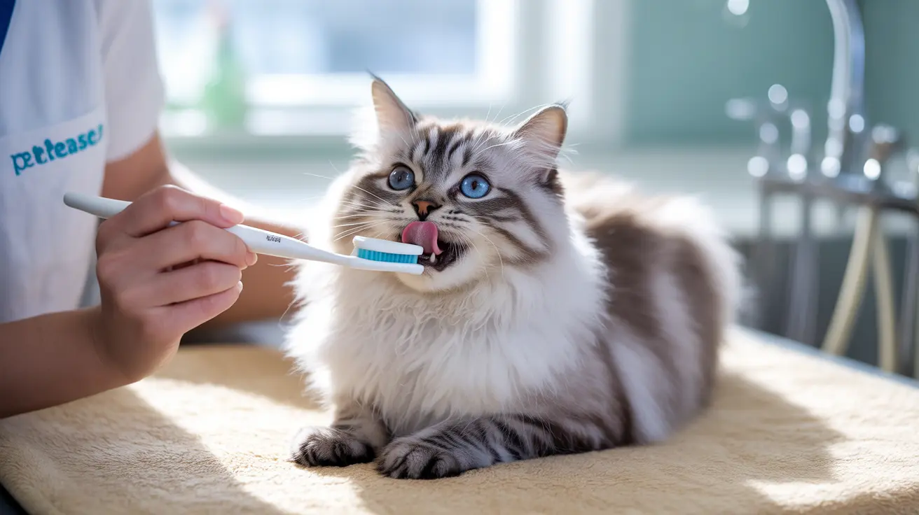 Recognizing Signs of Gum Disease in Cats: A Complete Guide for Pet Parents