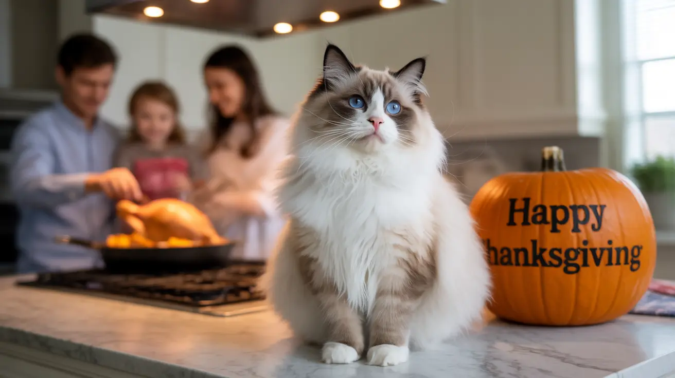 Can Cats Have Turkey? The Safe Feeding Guide for Pet Owners