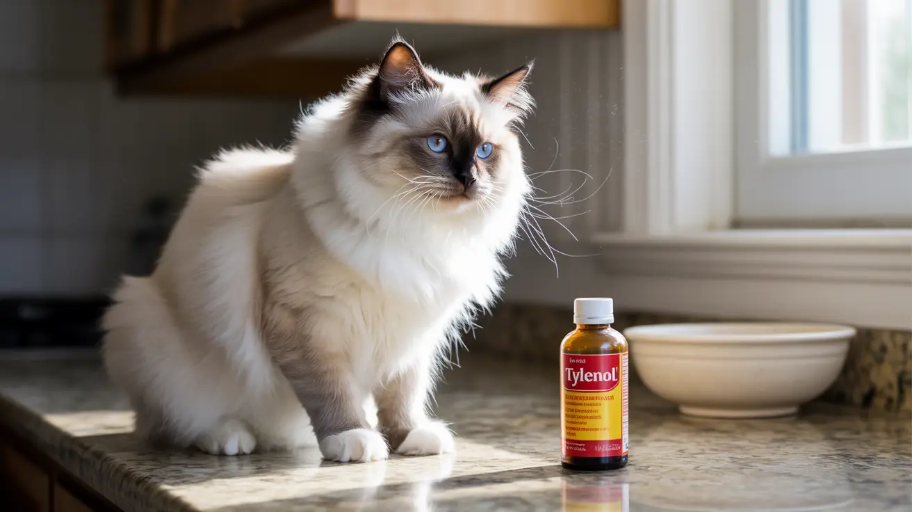 Never Give Cats Tylenol: Understanding the Deadly Dangers of Acetaminophen