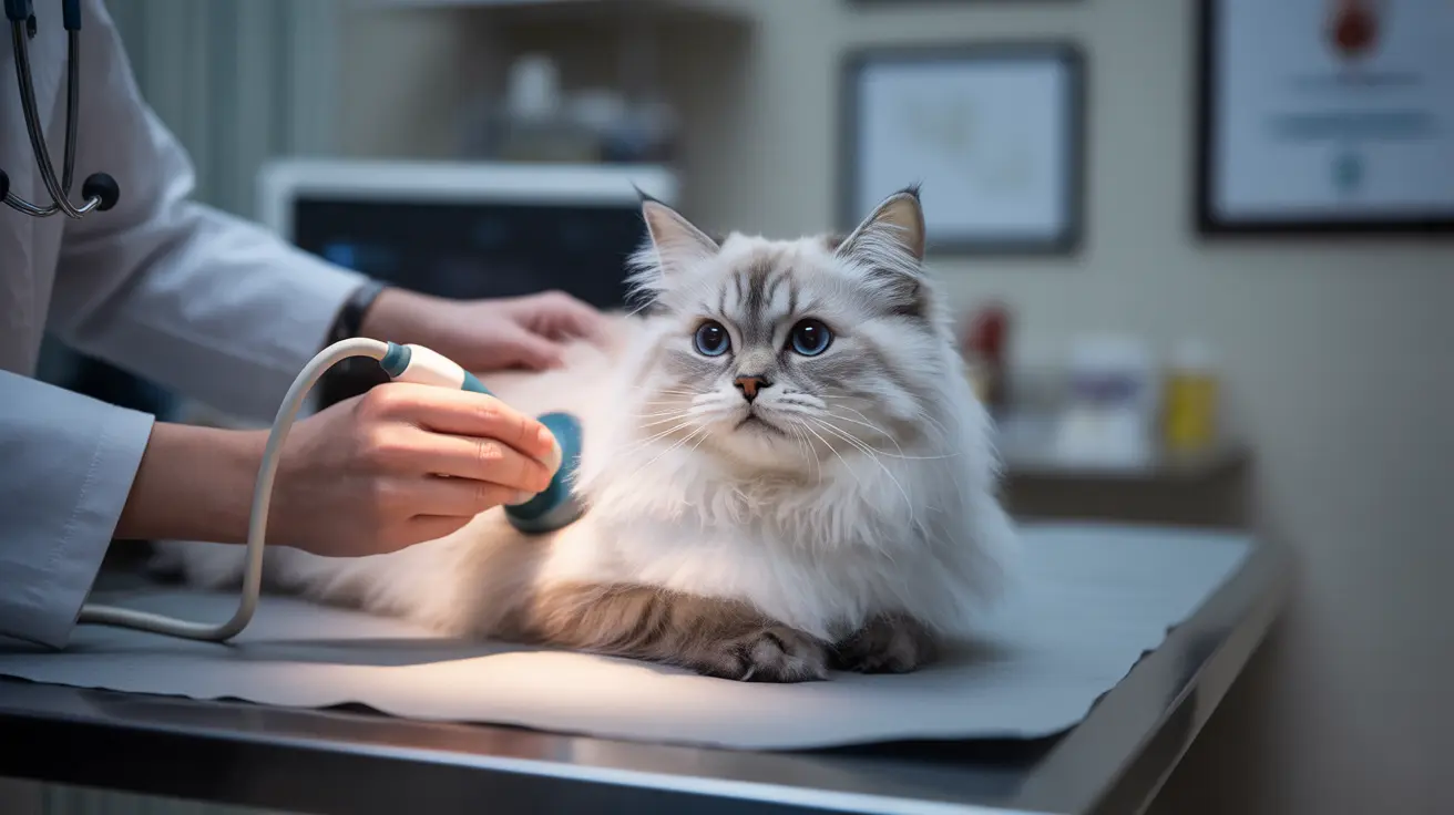 猫の心房性期外収縮（APCs）完全ガイド