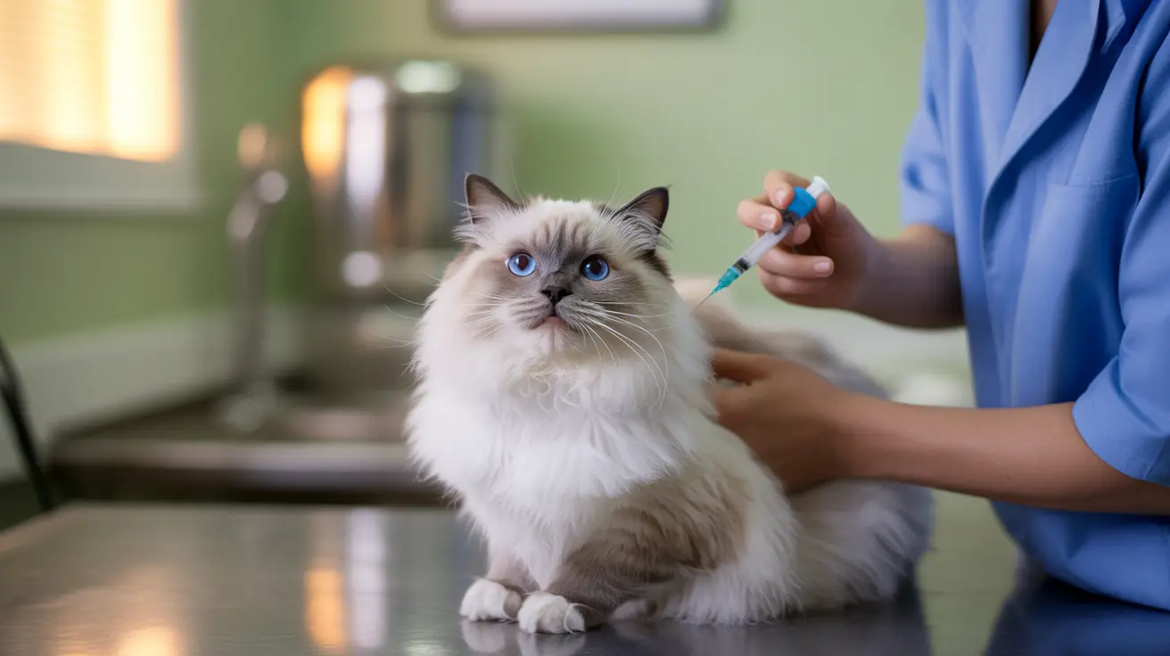 A Comprehensive Guide to Cat Vaccination: Importance, Core and Non-Core Vaccines Explained