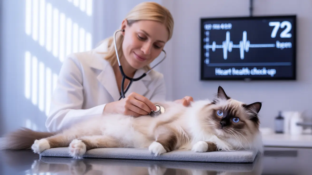 What Causes Scarring of the Heart in Cats? Understanding Restrictive Cardiomyopathy