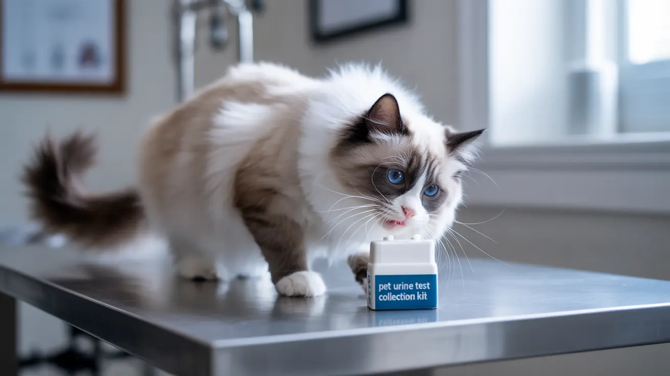 Análisis de orina en mascotas: Guía completa de diagnóstico