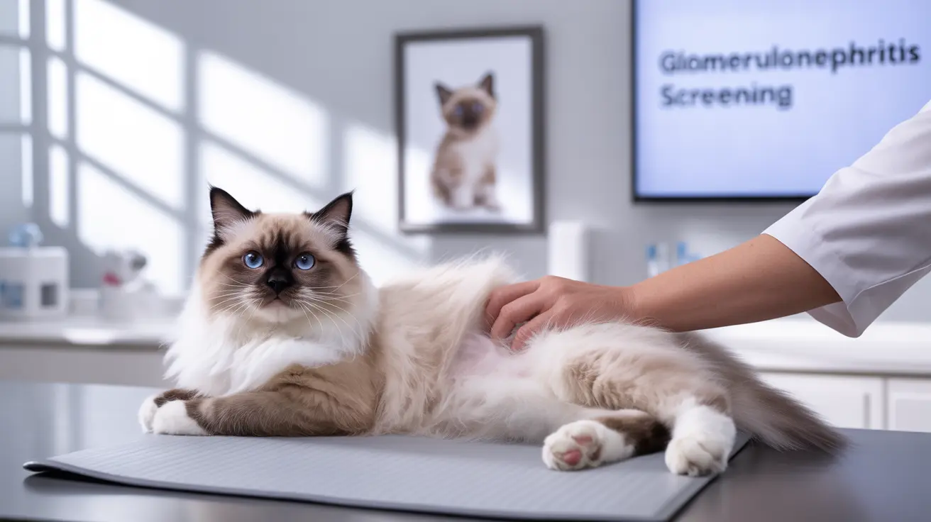 Understanding Glomerulonephritis in Cats: Causes, Symptoms, and Treatment Options