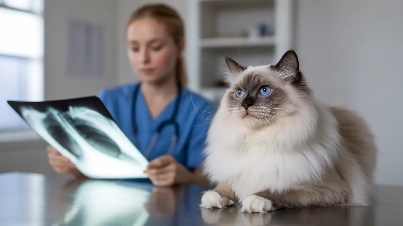 Understanding Calcification in Pet Lungs: Causes, Symptoms, and Treatments