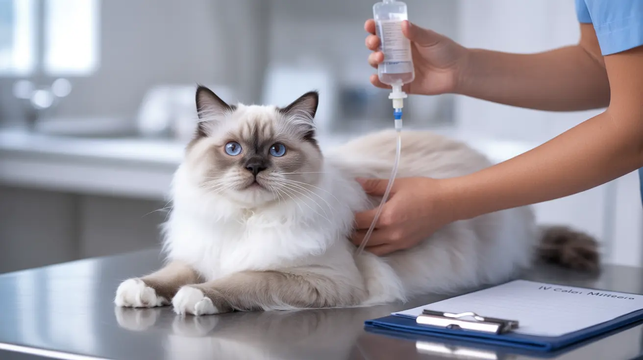 Understanding Low Parathyroid Hormone in Cats: Causes, Symptoms, and Treatment