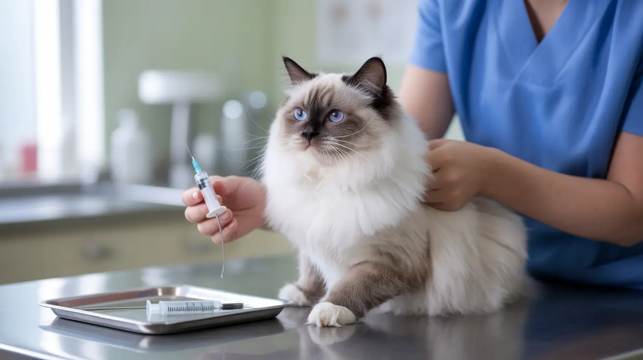 Guía esencial de análisis de sangre rutinarios para mascotas: lo que todo dueño debe saber