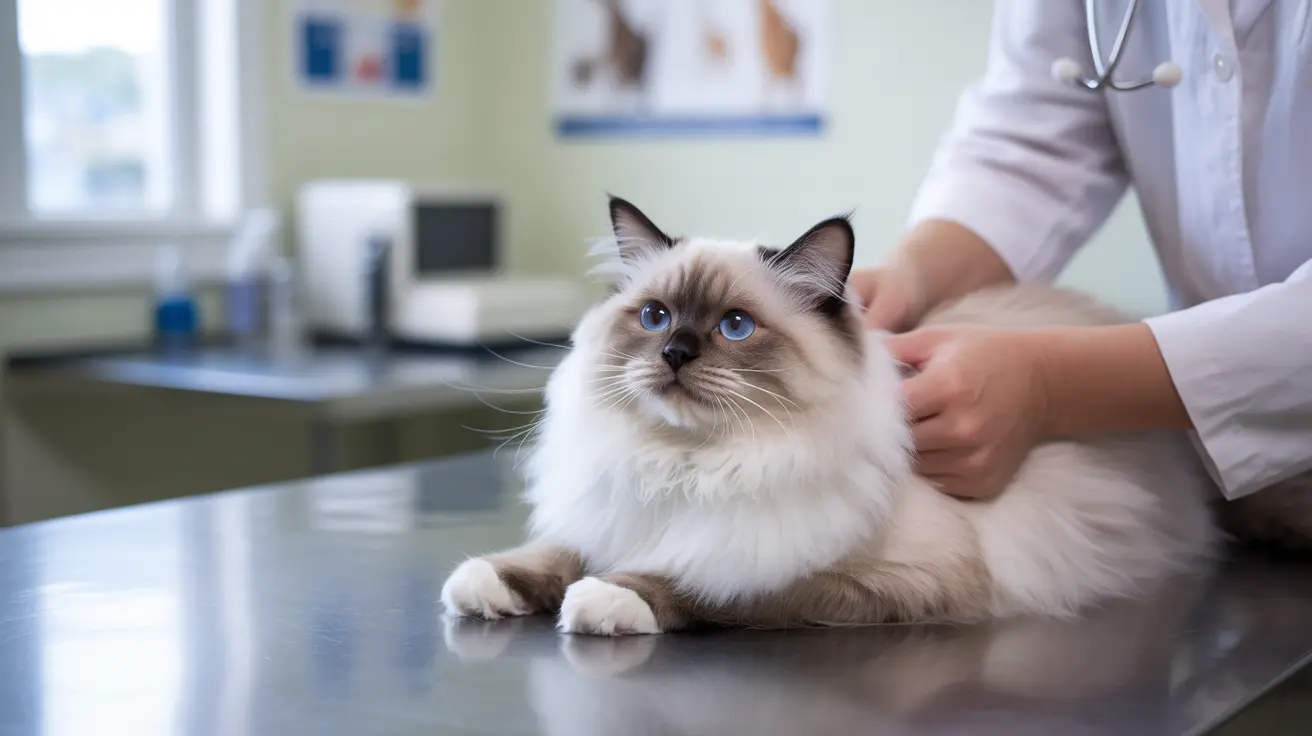 猫の甲状腺機能亢進症を理解する：症状・診断・治療法の選択肢