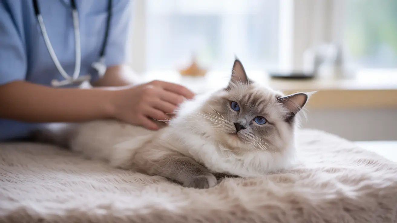 Pancreatitis en gatos: síntomas, tratamiento y recuperación