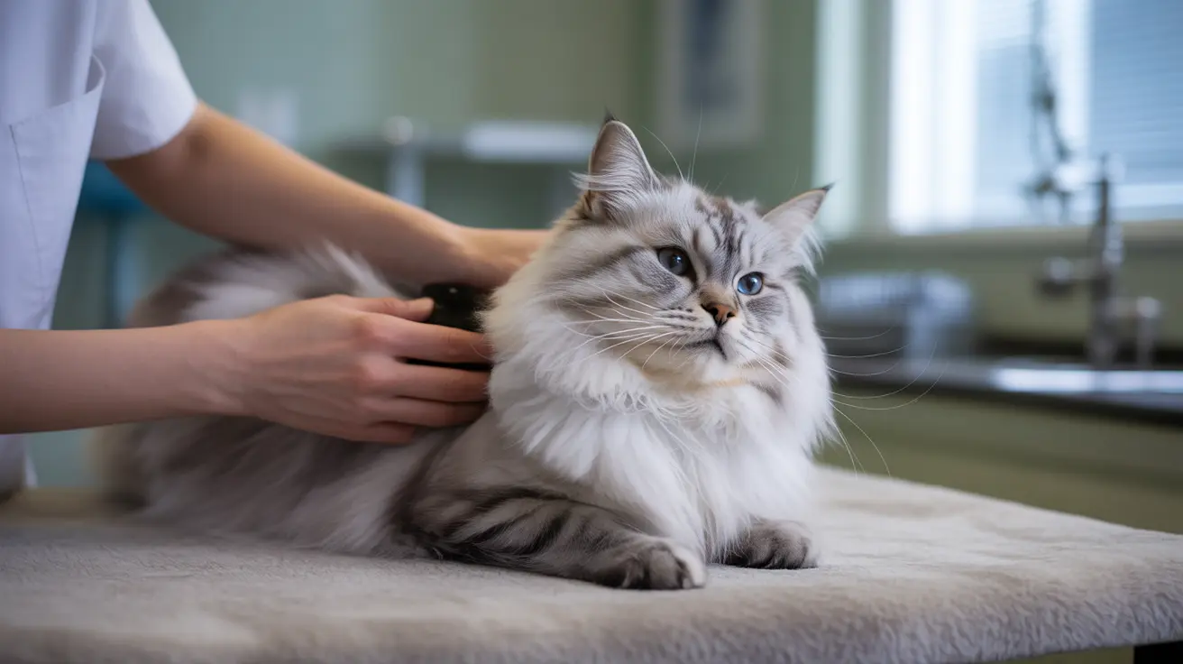 Understanding Your Cat's Immune System: A Complete Guide to Feline Health