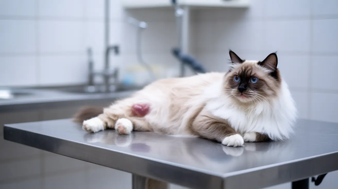 Comprender la relación entre la leucemia felina y los problemas en la piel