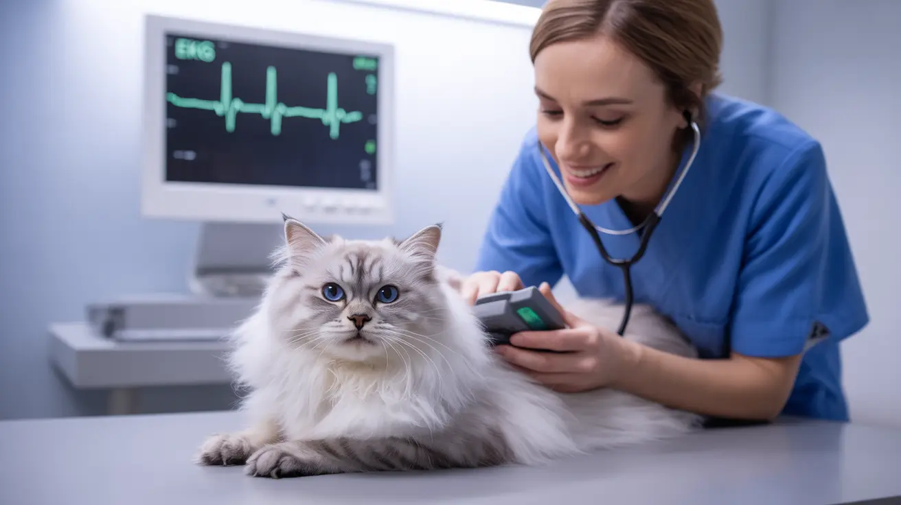 Understanding Rapid Heart Rate in Cats: Causes, Symptoms, and Treatment Options