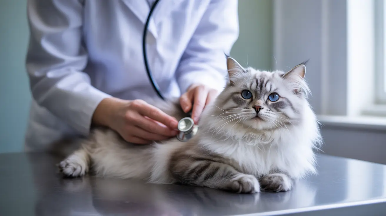 Understanding Heart Murmurs in Cats: Causes, Symptoms, and Treatment Options