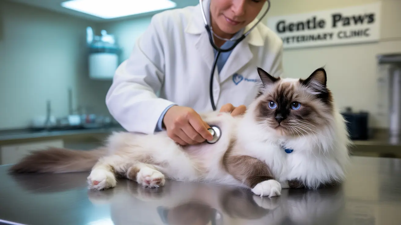Understanding Intussusception in Cats: Causes, Symptoms, and Treatment Options