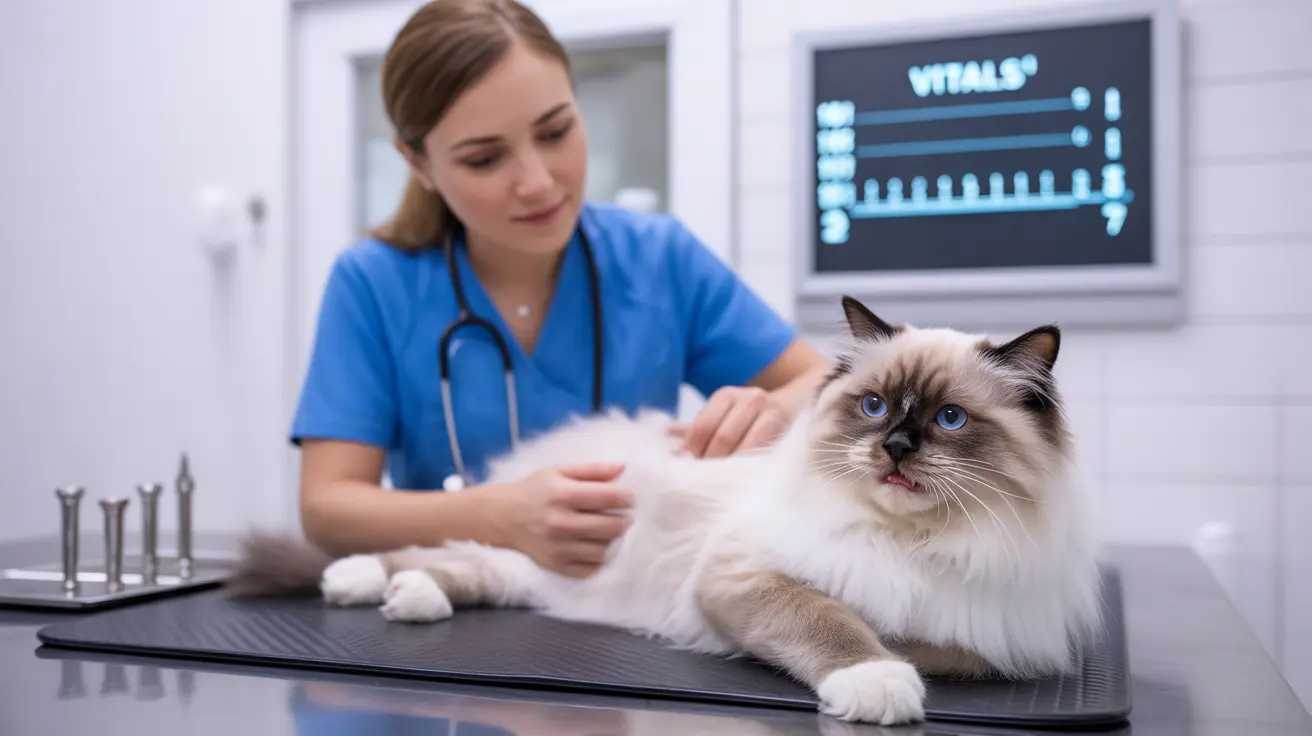 Understanding Premature Labor in Cats: Causes, Signs, and Treatment