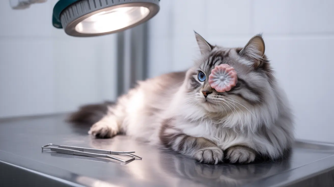 Understanding Feline Eosinophilic Keratitis: A Comprehensive Guide for Cat Owners