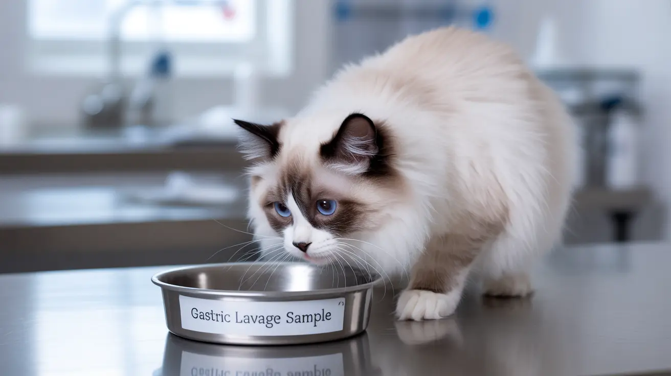 Understanding Parasitic Stomach Worm (Ollulanus) Infections in Cats: A Complete Guide