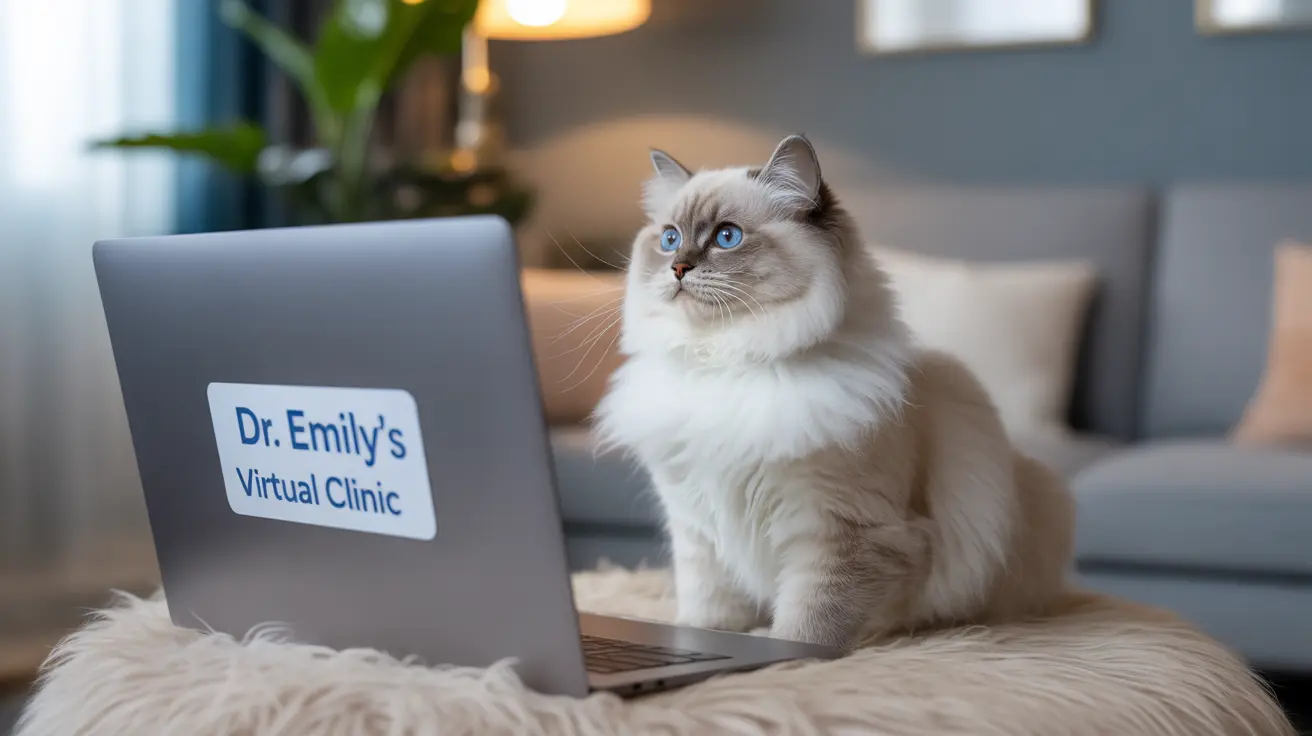 Video Vet Visits: The Complete Guide to Virtual Veterinary Care