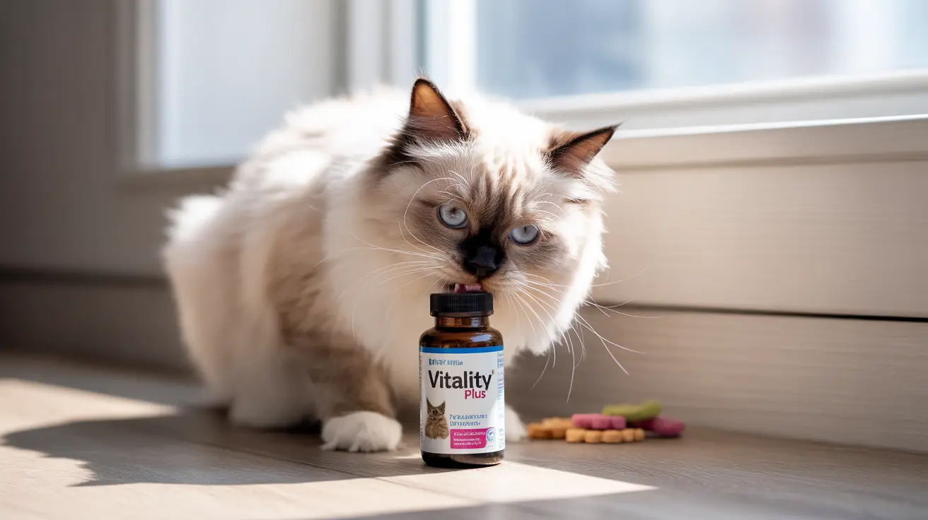 Do Cats Need Multivitamins? A Complete Guide to Feline Supplements