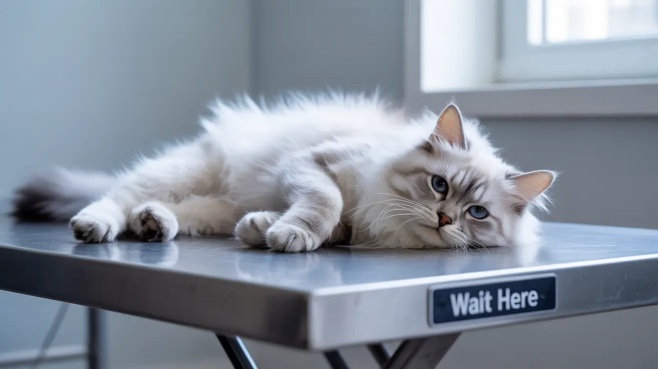 Leiomiosarcoma en gatos: síntomas, tratamientos y pronóstico explicados