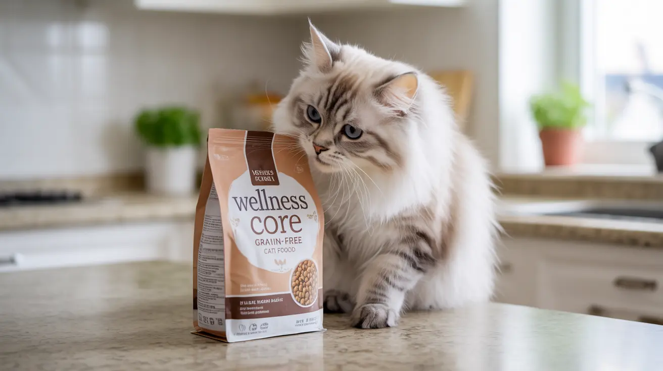 ウェルネスコアキャットフードのリコール履歴と安全性徹底分析