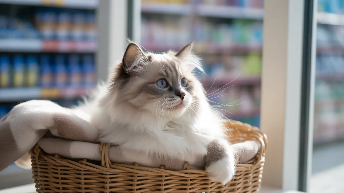 Comprendre la police animalerie pour chats chez PetSmart