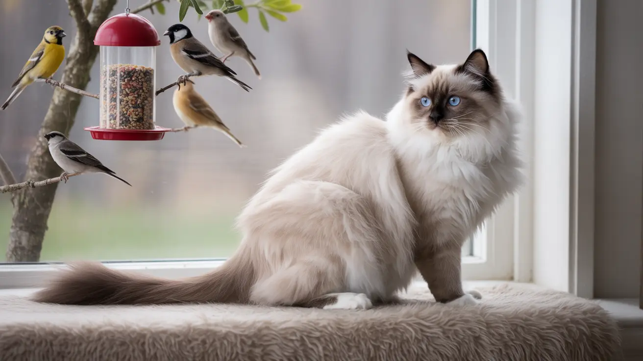 Why Does My Cat Cry When I Leave? Understanding and Helping Your Feline Friend