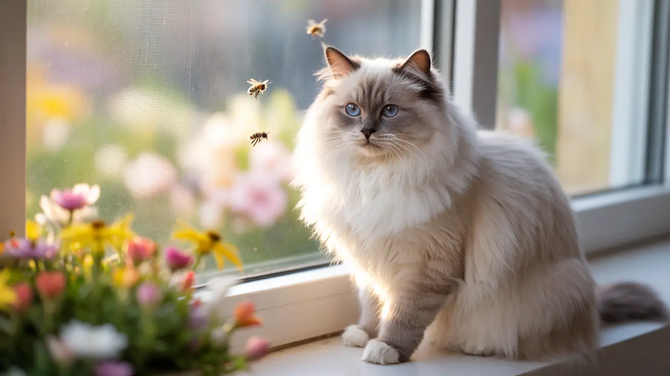 What Do Cats Think About When They Just Sit There? Understanding Feline Minds