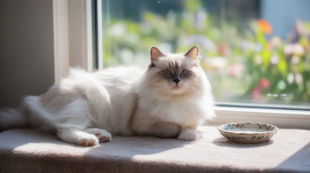 猫は一人でいるのが好き？猫の自立心と社会的欲求を理解する